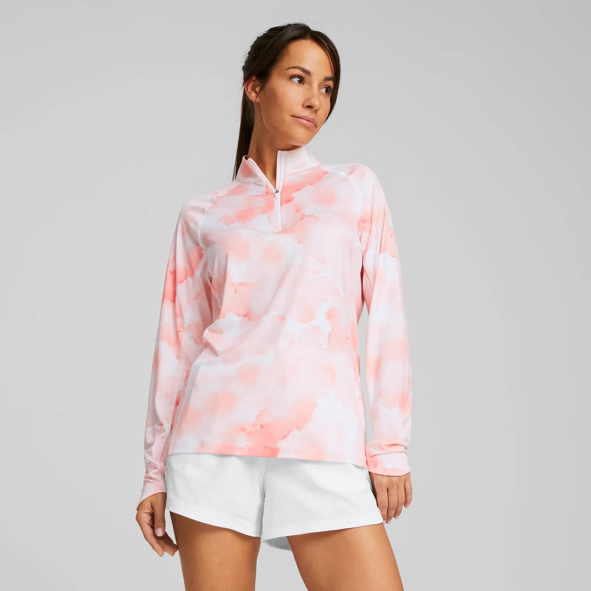 Women's YouV Cloud Golf 1/4 Zip