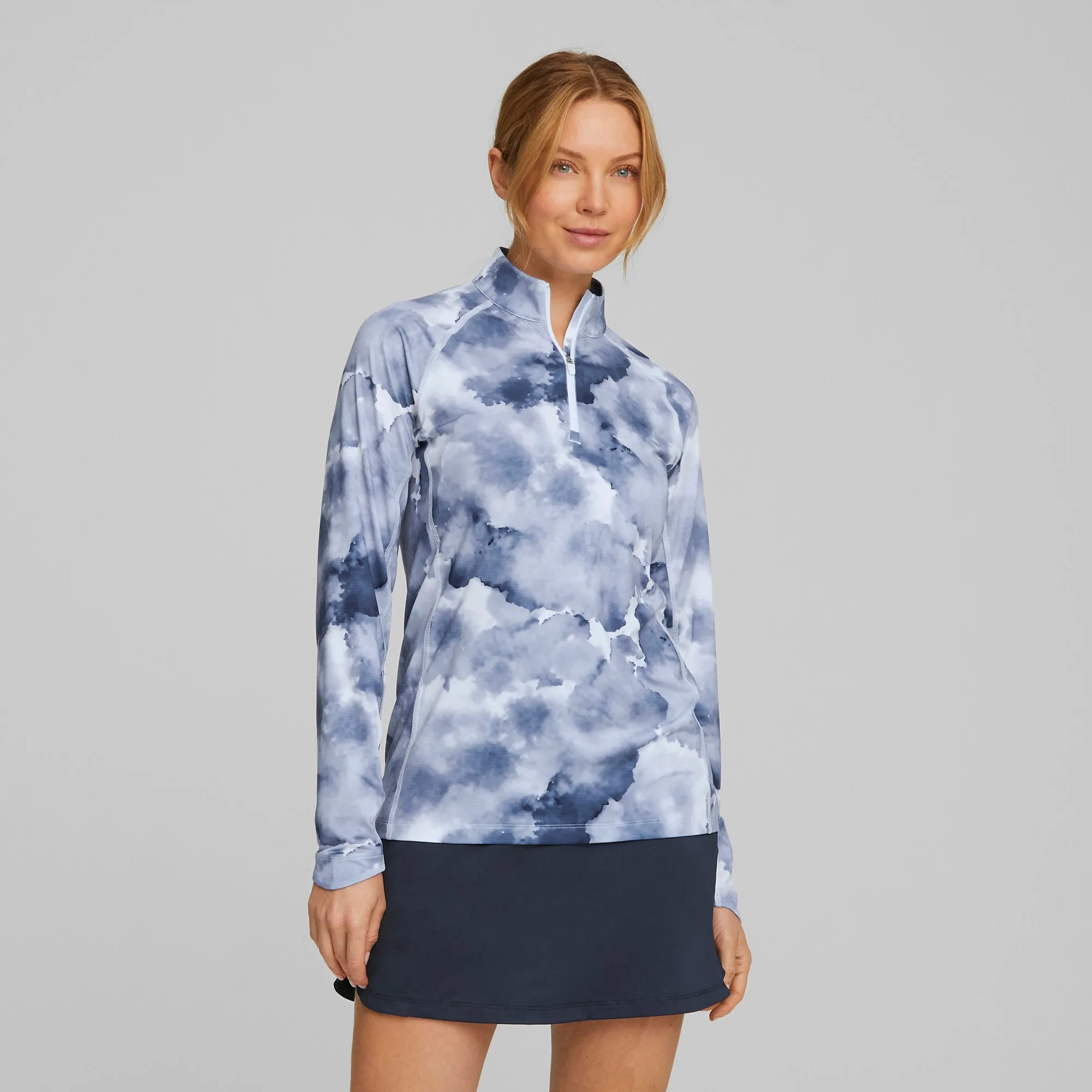 Women's YouV Cloud Golf 1/4 Zip