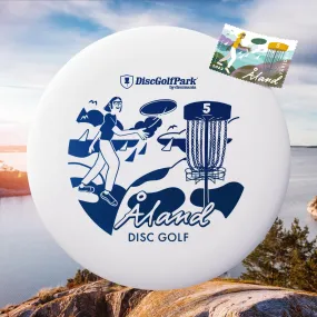 Åland Disc Golf Collector Set