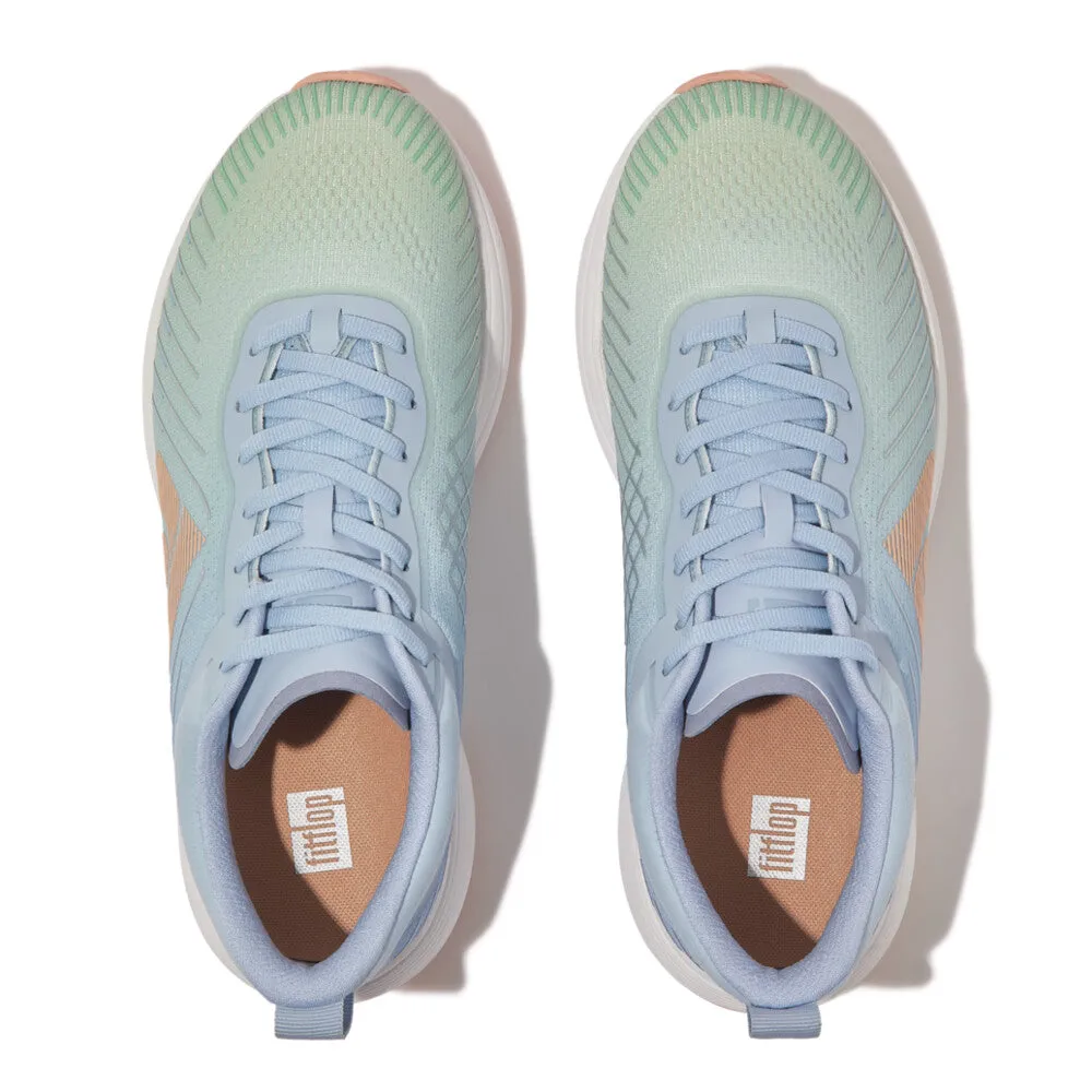 รองเท้าผ้าใบ ผู้หญิง รุ่น FFRUNNER OMBRÉ-EDITION MESH RUNNING/SPORTS TRAINERS