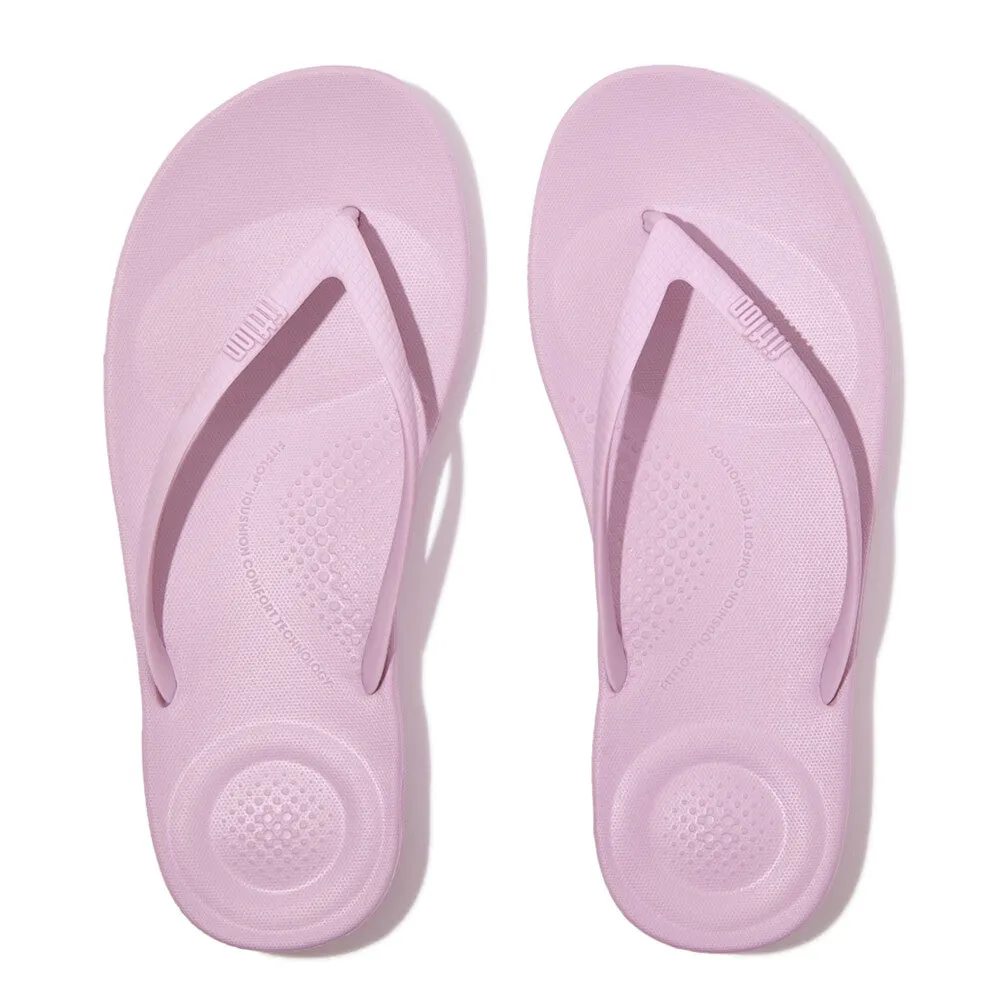 รองเท้าแตะแบบหูหนีบ ผู้หญิง รุ่น IQUSHION ERGONOMIC FLIP-FLOPS