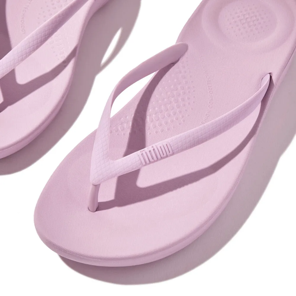 รองเท้าแตะแบบหูหนีบ ผู้หญิง รุ่น IQUSHION ERGONOMIC FLIP-FLOPS